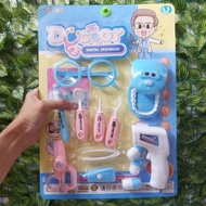 Educational Dentist Toy Set - Educational Dentist Equipment for Boys and Girls