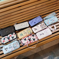 cartoon case Nintendo Switch Storage Bag Cartoon Travel Carrying Case Protective Cover Switch Console &amp; Accessories