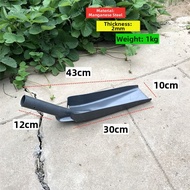 Defasilk | Drain Cleaning Narrow Ditch And Sewer Steel Shovel