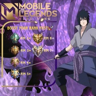 JOKI MLBB| Rank Boosting Service Fast, Cheap & Trusted/ Joki mlbb murah