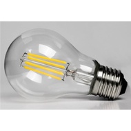 A60 Filament Vintage Bulb 4W Antique Retro Edison LED Lamp Lighting E27 Base