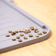 Leak-Proof Non-Slip Wear-Resistant Waterproof Thickened Internet-Famous Mat Placemat for Pets Washab