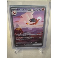 Charizard ex - 199/165 - SIR SAR Special Illustration Rare Scarlet & Violet 151 Singles Pokemon Card