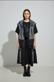 速乾布背心風褸