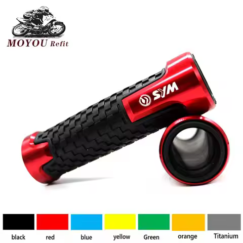For SYM Joymax Z 125 200 250 300 GTS 250i 300i T3 Maxsym 400 600i TL 500 Joyrides CRUISYM 300 7/8"Ha