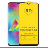 Tempered glass 9D SAMSUNG A05 A05S M54 M34 M14 A34 A24 A54 FULL COVER ANTI-SCRATCH SAMSUNG