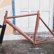 frameset fixie soloist 77