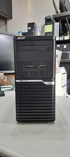 Acer宏碁 intel i5-8500 CPU /240GSSD/ 16G記憶體