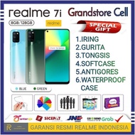 sale REALME 7i RAM 8/128 GB GARANSI RESMI REALME INDONESIA berkualitas