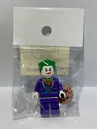 LEGO 樂高 超級英雄 6857 6863 The Joker 小丑(附玩具派) SH206