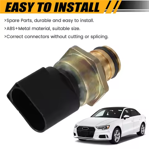 06H906051G Fuel Pressure Sensors For A3 A4 A5 A6 Q5 Q7 R8 06H 906 051G 06H 906 051 G