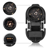 [NEW]7-Pin & 4-Pin Trailer Brake Harness owing for 2009-2023 For 9U5Z-14489-MAA