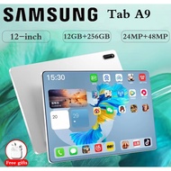 Samsung Tab A9 Lite 12 inch 8GB+128GB Gaming Tablet Original Big Sale 2022 for Kids Samsung Tablet