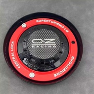 Forged Hub Modified OZ Center Lock Hub Cap 148mm