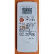 (Local Shop) Genuine New Original Mitsubishi Electric AirCon Remote Control Replace For Model: MP07A Only.