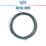 Japan Made Metal Wire / 1.6mm x 10m / 1.2mm x 15m / 0.9mm x 25m / 0.7mm x 40m