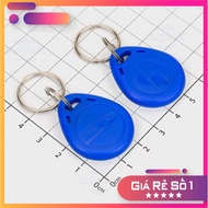 [10 Pieces]- RFID ID Tag 125Khz EM4100 Truong Giang Components 86