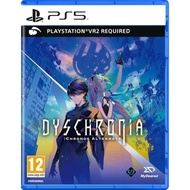 PS5 VR Dyschronia: Chronos Alternate (By ClaSsIC GaME)