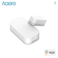 Aqara Door and Window Sensor ZigBee Wireless Connection APP Control Smart Home Devices Work with Android iOS