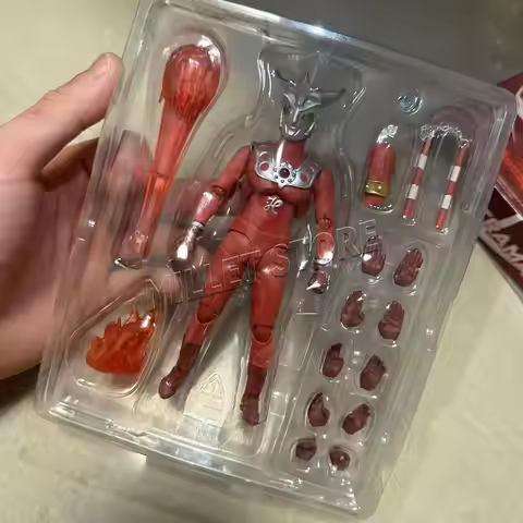 In Stock Repair KO SHF Leo Ultraman Showa L77 Leo Brothers Third-party Leo Cape