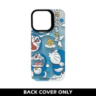 MOSS Magic Cool Armor Phone Case for iP 14 / 14 Pro / 14 Pro Max / 15 / 15 Pro / 15 Pro Max / 16 / 1