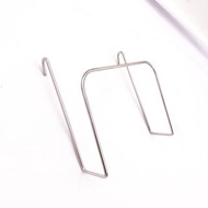 極簡式單線掛式砧板架　便宜好買　歷久不壞　304不鏽鋼