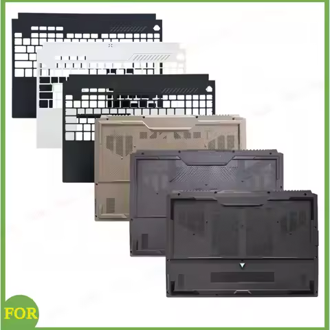 TT For ASUS TUF Gaming A15 F15 FX507 FA507(2023) Upper Palmrest Cover/Bottom Case