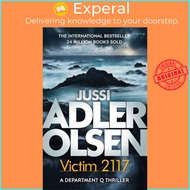 Victim 2117 - Department Q 8 by Jussi Adler-Olsen (UK edition, paperback)