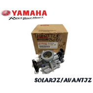 (100% ORIGINAL) YAMAHA AVANTIZ / SOLARIZ THROTTLE BODY ASSY INJECTOR 2PH-E3750-00 100% ORIGINAL YAMA