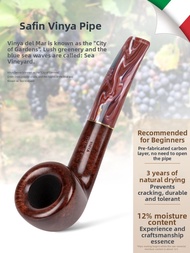 SAVINELLI | Large Air Chamber Briar Pipe Dublin Style