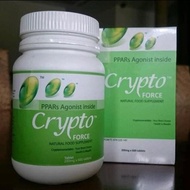 Crypto Force PPARs 600 Tablet