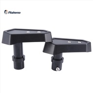 V2Motorcycle Frame Sliders Crash Protector for ZX25R -25R Engine Falling Protection Pad
