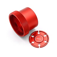 Barrow D5 Pump Heatsink Top Kit, Red Barrow D5 Pump Heatsink Top Kit, Red