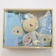 日本製 Anano Cafe 嬰兒禮盒 男孩