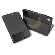 T220 Samsung Tablet A7 Lite (8.7 inch)2021 Flip Cotton Fabric Leather Casing Cover Case