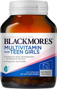 Blackmores for Girls Brain Nutrients 60's