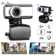 Camera Web USB LazaraSport 2.0 Camera PC Có Micrô Web Cam Để Hội Nghị Chơi Game Gọi Video Camera Máy