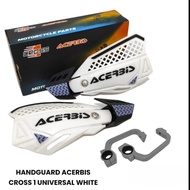 Handguard Acerbis Breket Alumenium Hendguard Acerbis Klx Crf Dtracker Wr Beat Street Universal Acerb