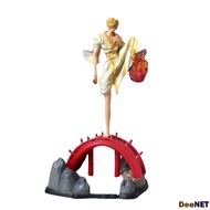 Sanji Kimono GK Wano 30cm action figure PVC D-YLG048