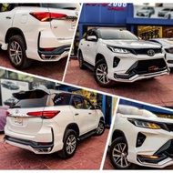 Bodykit Fortuner 2016 - 2026 2027 Legender GR Sport Legender