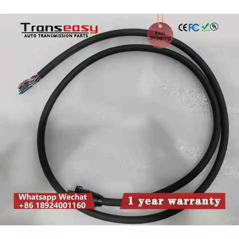 01M Wiring Harness 01N Transmission Valve Body Plug Pigtail Suit For VW Jetta Golf MK4 Beetle
