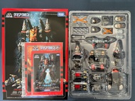 Diaclone DA-80 BIG POWERED GV VERSCALIBER TAKARA TOMY da 80