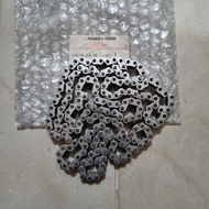 MESIN Original Mitsubishi Outlander Sport Lancer Evo 10 CY4A 4B11 Valve Engine Chain