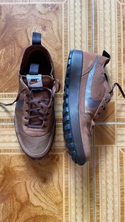Nike x Tom Sachs NikeCraft General Purpose Shoe啡色