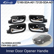 MTAP For Accord Auto Inner Door Handle Car Interior Door Handle For HONDA Accord SDA CM4 CM5 CM6 200