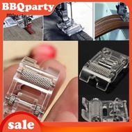  Low Shank Roller Presser Foot for Singer Brother Janome Home Sewing Machine