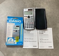 Casio fx-50FH 計算機 計數機 calculator