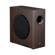 Edifier T5s Powered Subwoofer กําลังขับรวม 70W RMS วูฟเฟอร์ระยะไกล 8 นิ้ว ความถี่ต่ําถึง 38Hz ขั้วต่