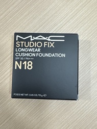MAC 粉底液 N18