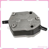 [ChiwanjicdMY] Engine Fuel Pump Assy Aluminum Carburetor Electric Automotive Tools for Yamaha Outboa